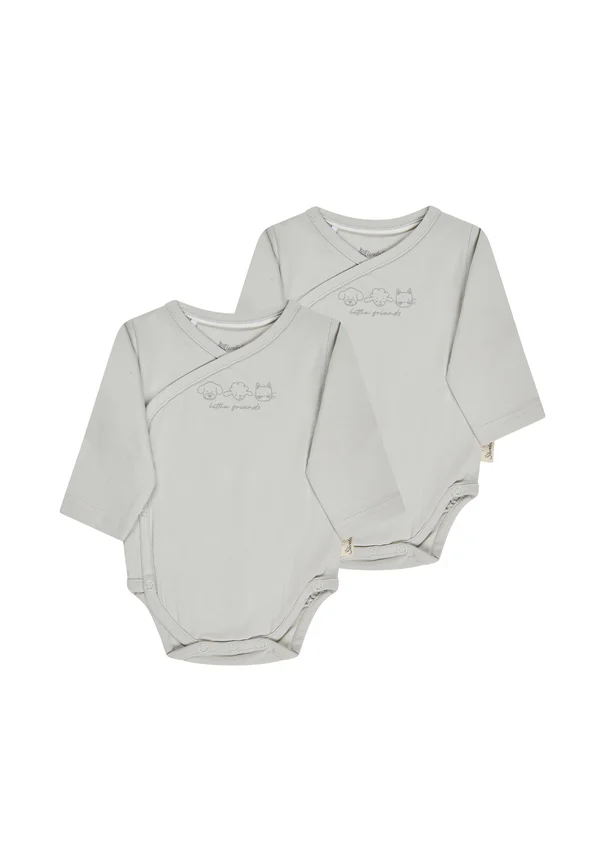 IM DP FRIENDS - Body - silver-coloured