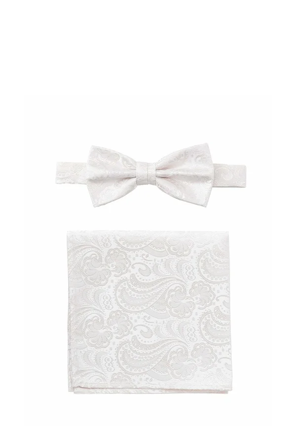 IM PAISLEY-DESIGN SET - Pocket square - champagner