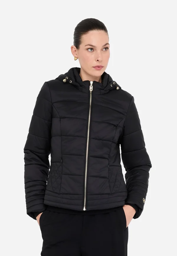 IMBOTTITO OVATTA - Winter jacket - nero
