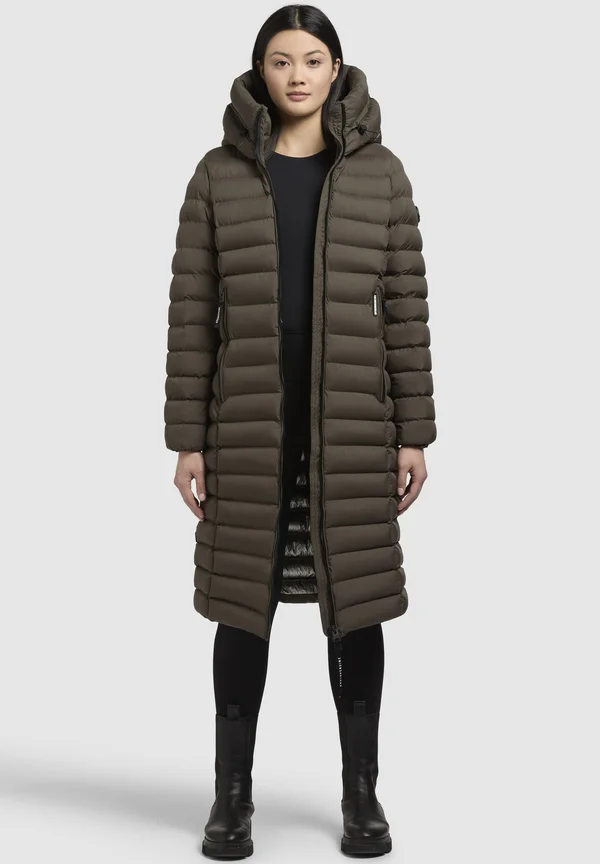 IMES - Winter coat - khaki