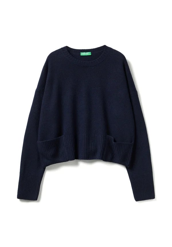 IN  AND  BLEND - Jumper - blue