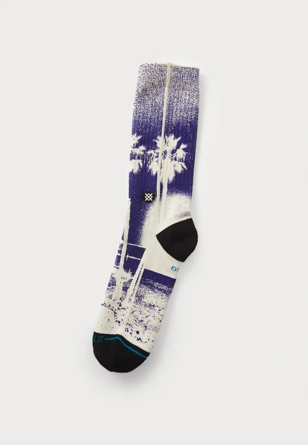 IN PARADISE CREW UNISEX - Socks - indigo