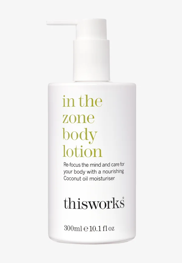IN THE ZONE BODY LOTION - Body balm