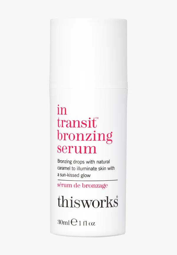 IN TRANSIT BRONZING SERUM - Serum