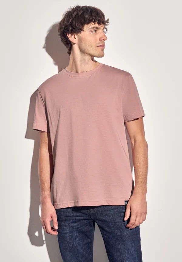 IN UNI - Basic T-shirt - rosa