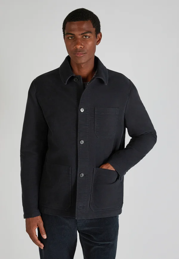 INCOTEX - Summer jacket - dark blue