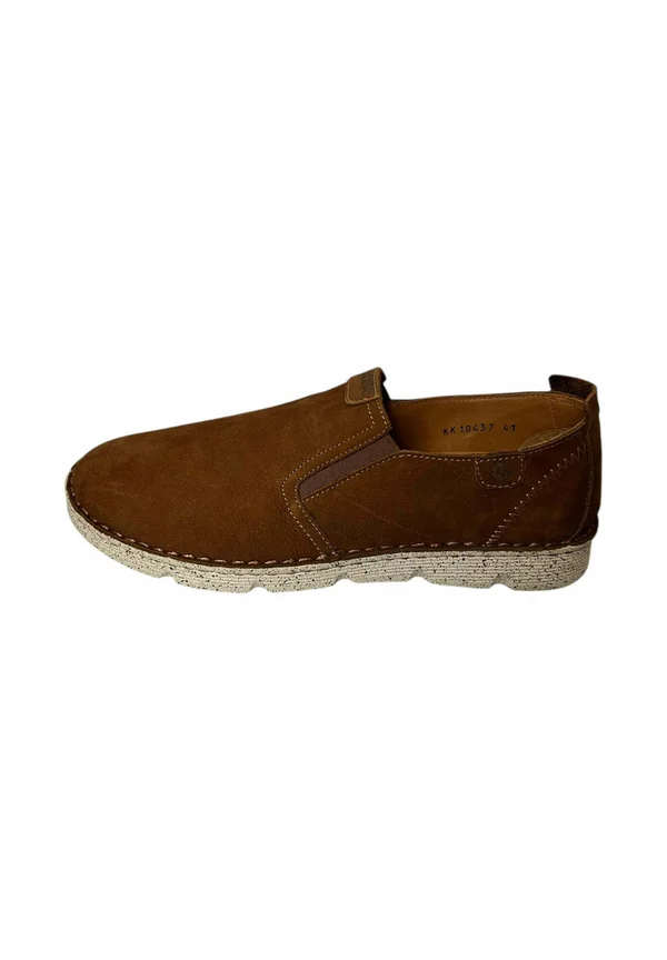 INDALO - Slip-ons - marron