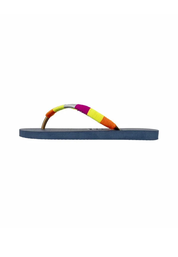 INDIANA  - Pool shoes - navy blue