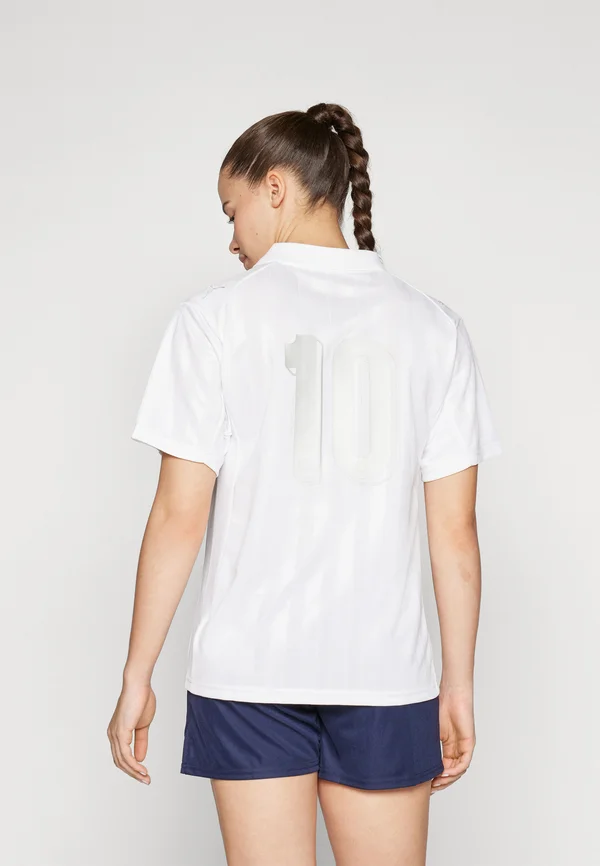 INDIVIDUAL TEE - Print T-shirt - white