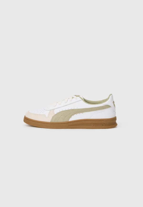 INDOOR UNISEX - Trainers - white/lux army