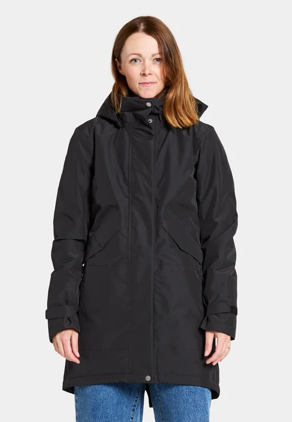 INDRA WNS - Parka - black