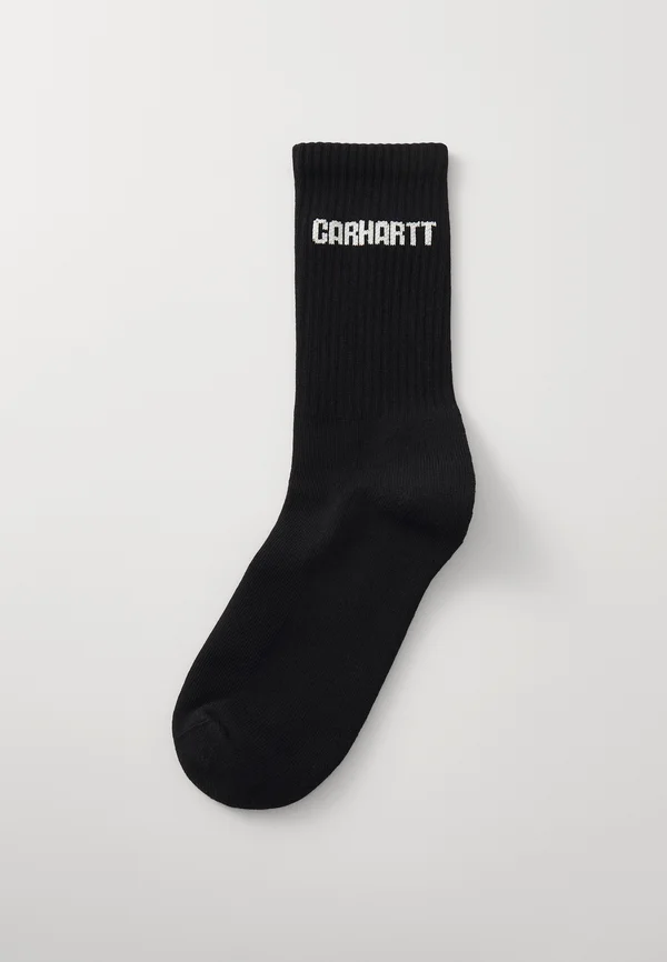 INDUSTRY SOCKS UNISEX - Socks - black/wax