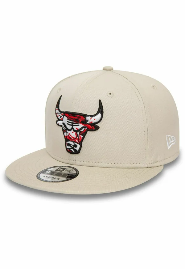 INFILL CHICAGO BULLS - Cap - beige