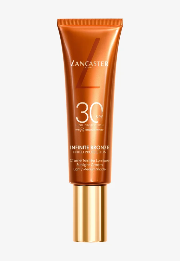 INFINITE BRONZE SUNLIGHT CREAM SPF30 - Bronzer - light medium