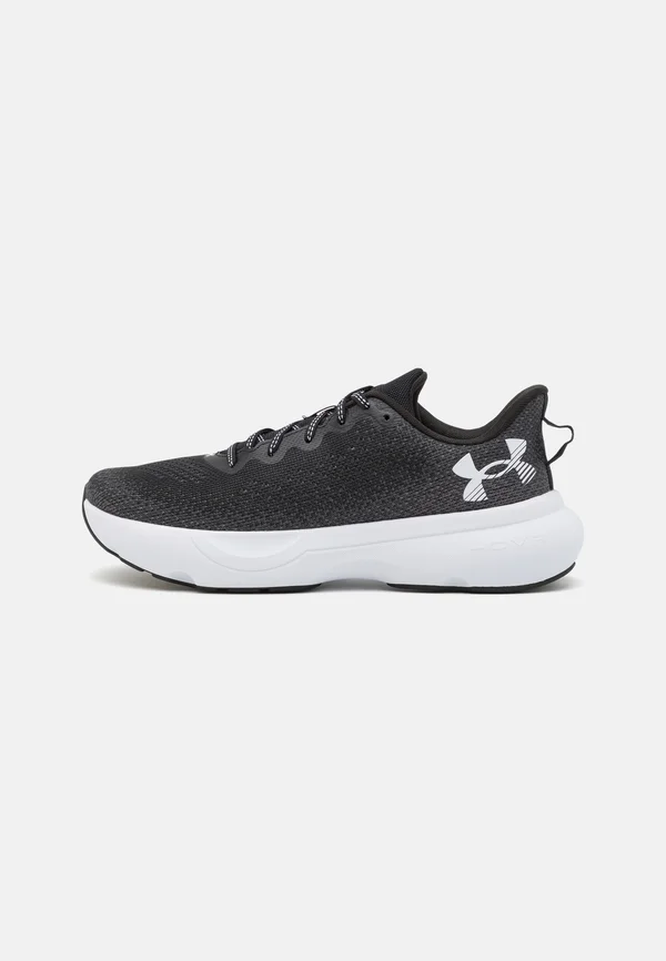 INFINITE - Road running shoes - black/white