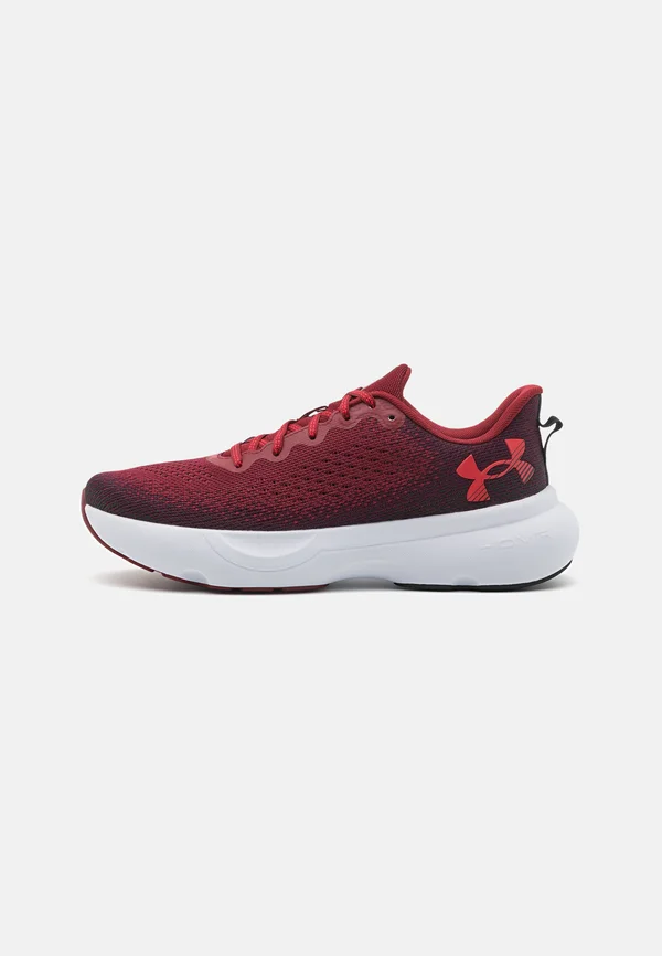 INFINITE - Road running shoes - cardinal/black/racer red