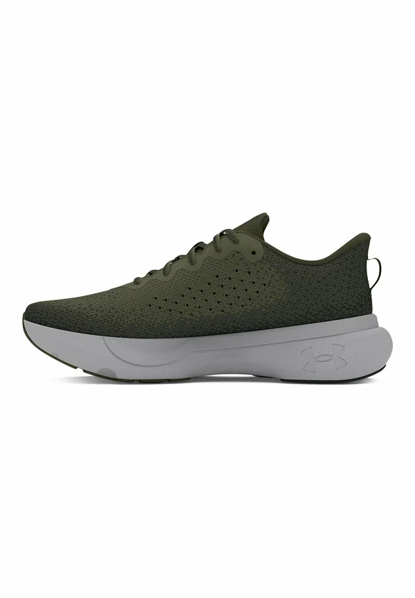 INFINITE - Road running shoes - marine od green