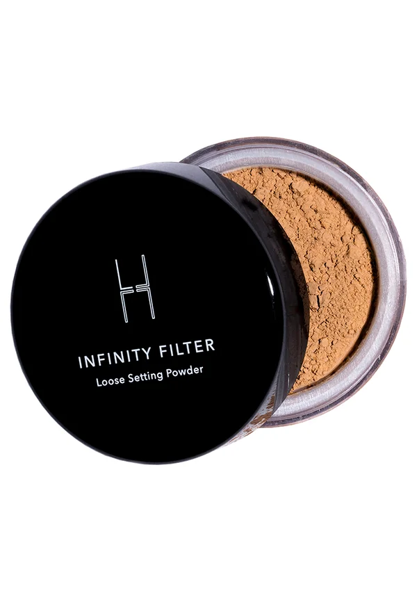 INFINITY FILTER LOOSE SETTING POWDER - Setting spray & powder - deep