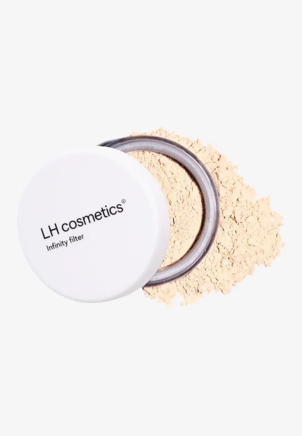 INFINITY FILTER LOOSE SETTING POWDER - Setting spray & powder - light