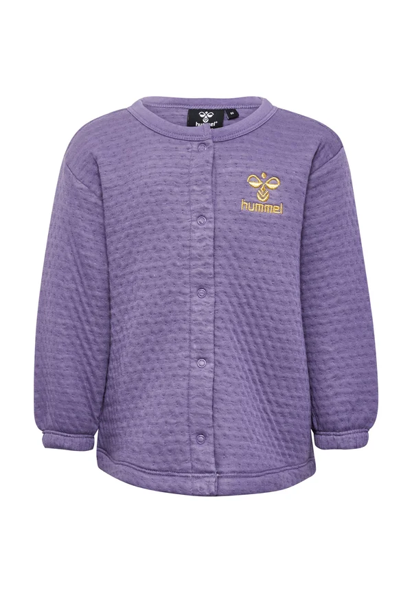 INGE - Zip-up sweatshirt - cadet