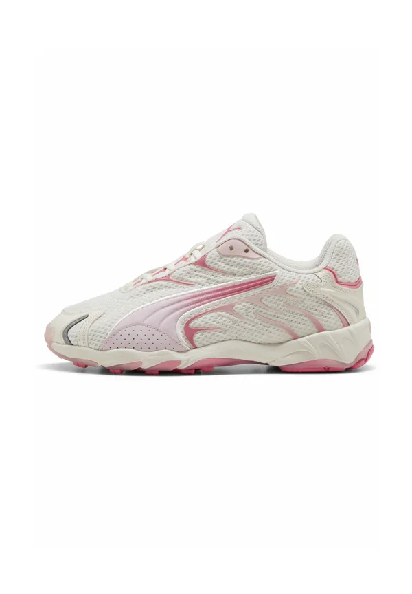 INHALE UNISEX - Trainers - warm white magic rose