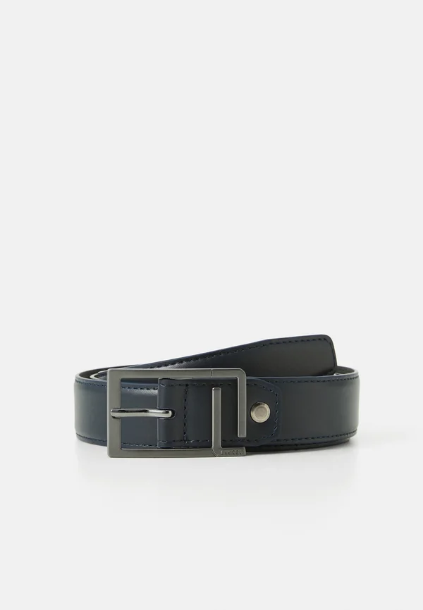 INITIALS - Belt - navy blue
