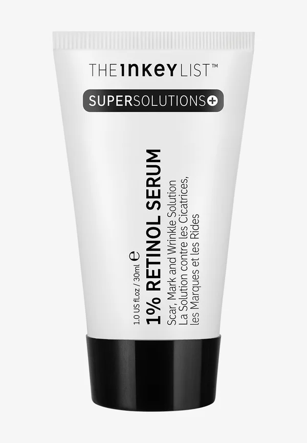 INKEY RETINOL 1% SERUM - Serum - transparent