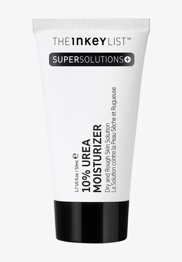 INKEY UREA 10% MOISTURIZER - Face cream - super solutions urea 10% moisturizr 50ml