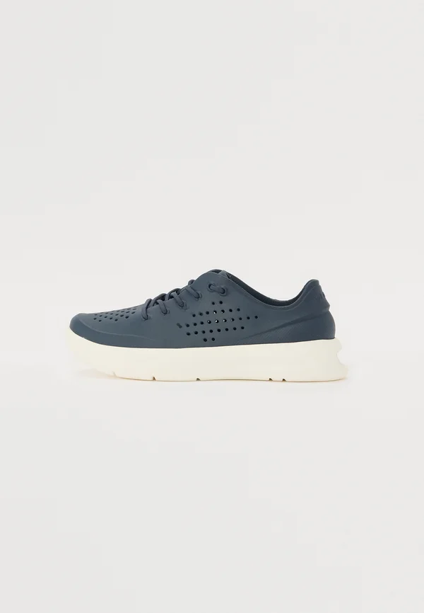 INMOTION PACER  - Trainers - navy/white