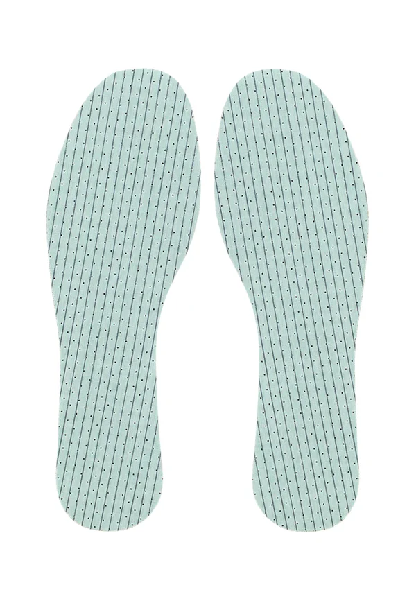 Insole - grau