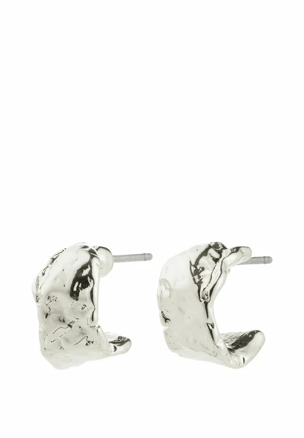 INSTANT - Earrings - silver coloured