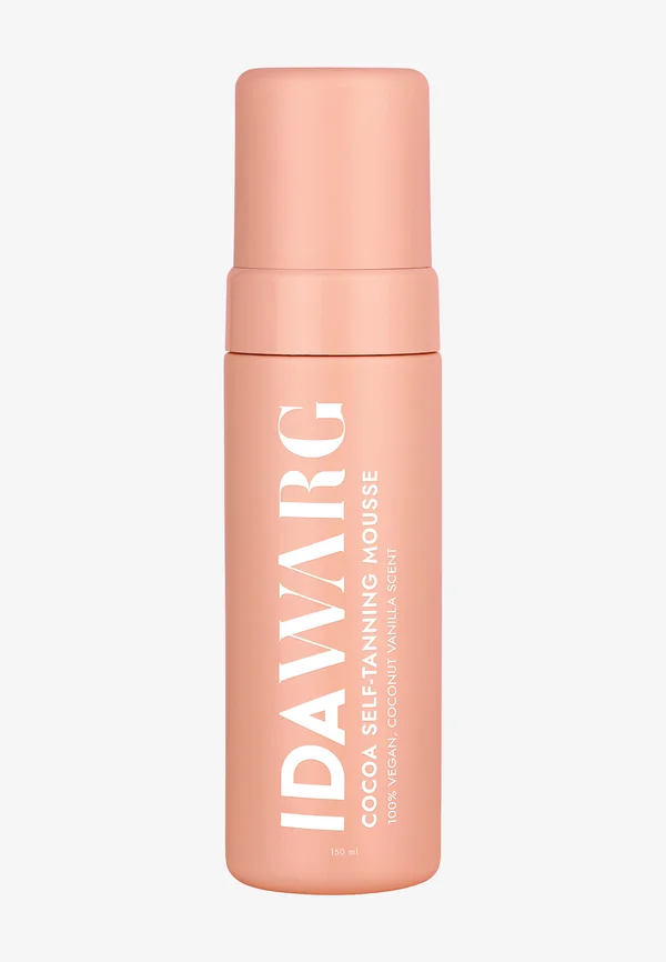 INSTANT SELF-TANNING MOUSSE COCOA - Self-tan