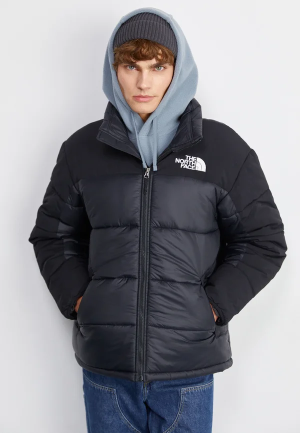 INSULATED JACKET - Winter jacket - black