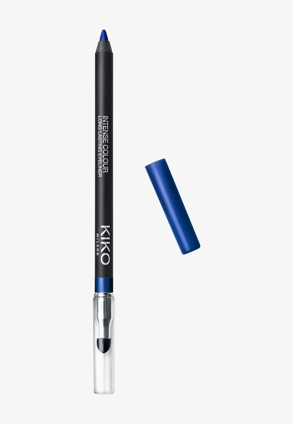 INTENSE COLOUR LONGLASTING EYELINER - Eyeliner - metallic blue