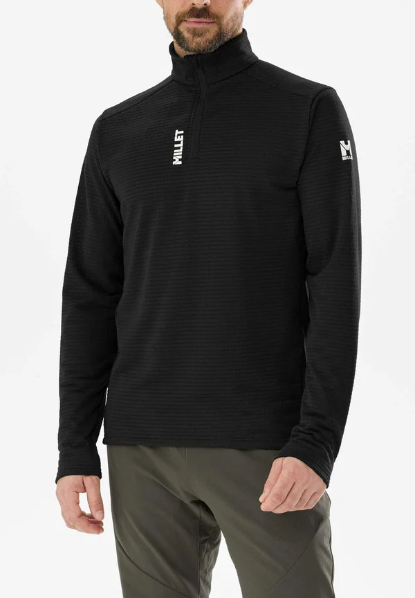 INTENSE - Fleece jacket - noir