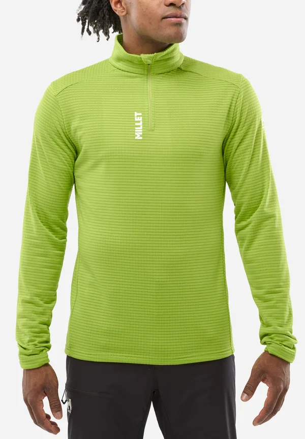 INTENSE - Long sleeved top - vert