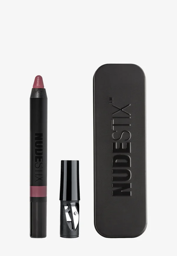 INTENSE MATTE LIP + CHEEK PENCIL - Makeup set - sunkissed pink