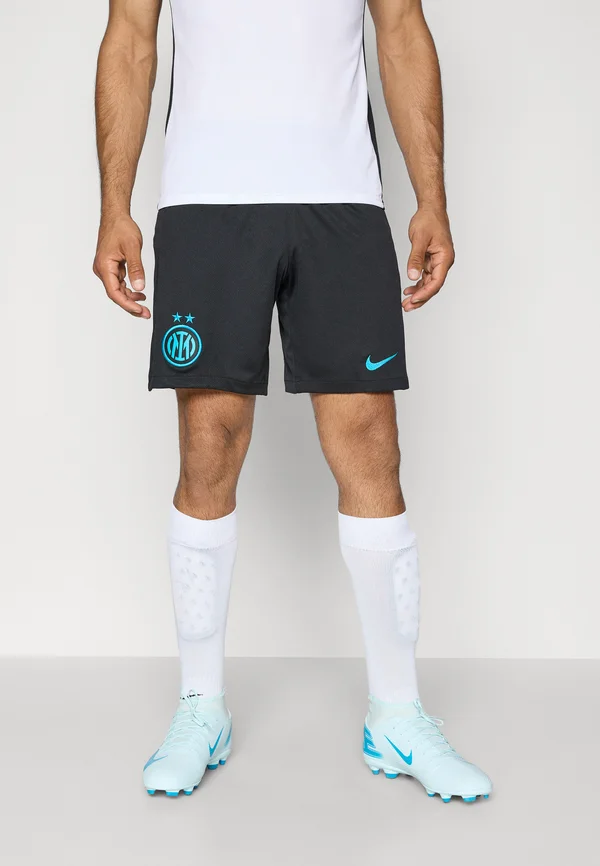 INTER MILAN 2025/26 STADIUM HOME - Club wear - black/chlorine blue