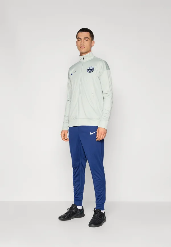INTER MILAN STRIKE TRACK SUIT - Club wear - grey haze/blue void