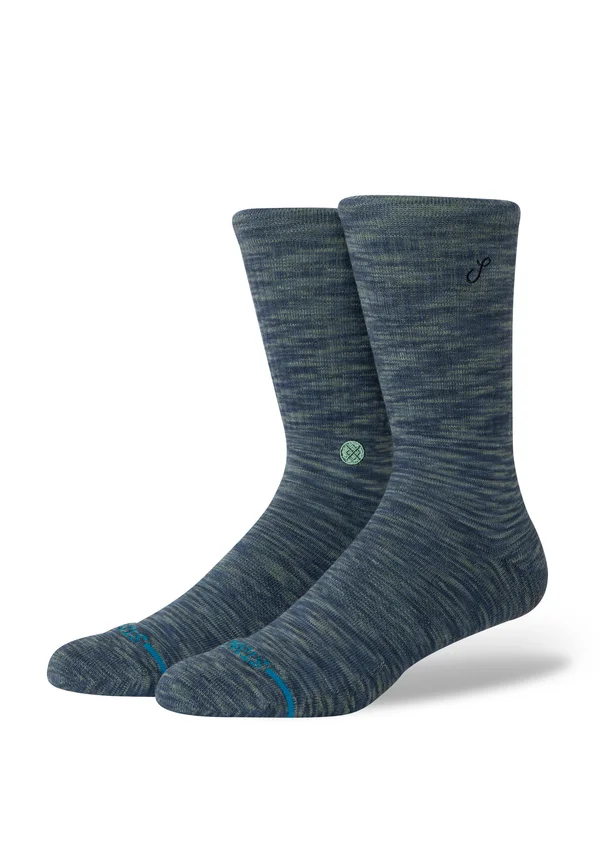 INTERSTELLAR CREW UNISEX - Socks - green