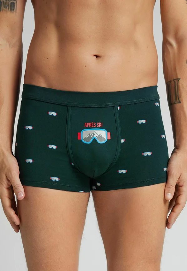 INTIMISSIMI - Trunks - green