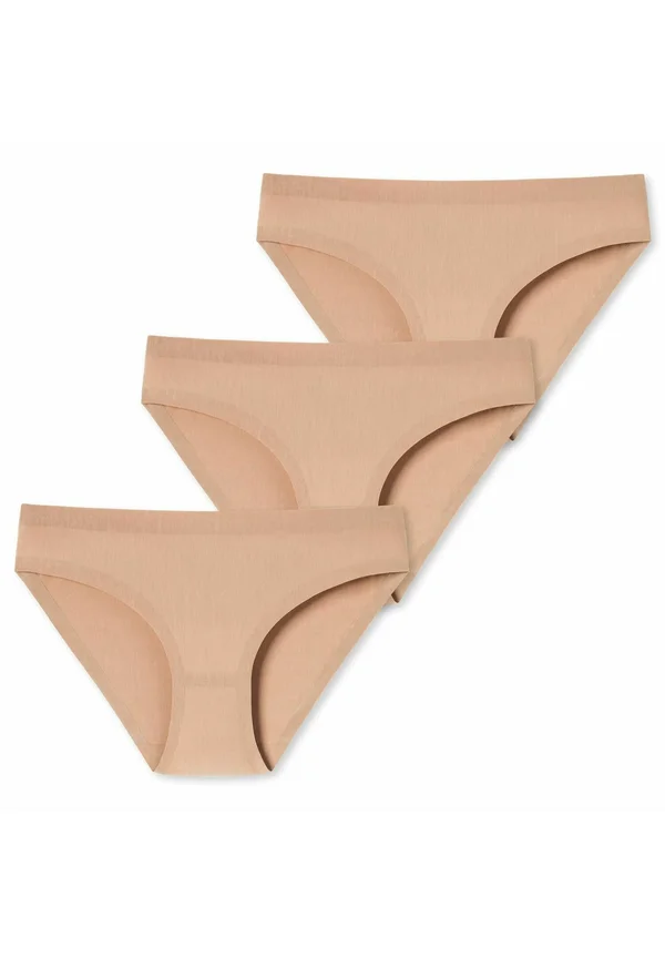 INVISIBLE 3 PACK - Briefs - maple