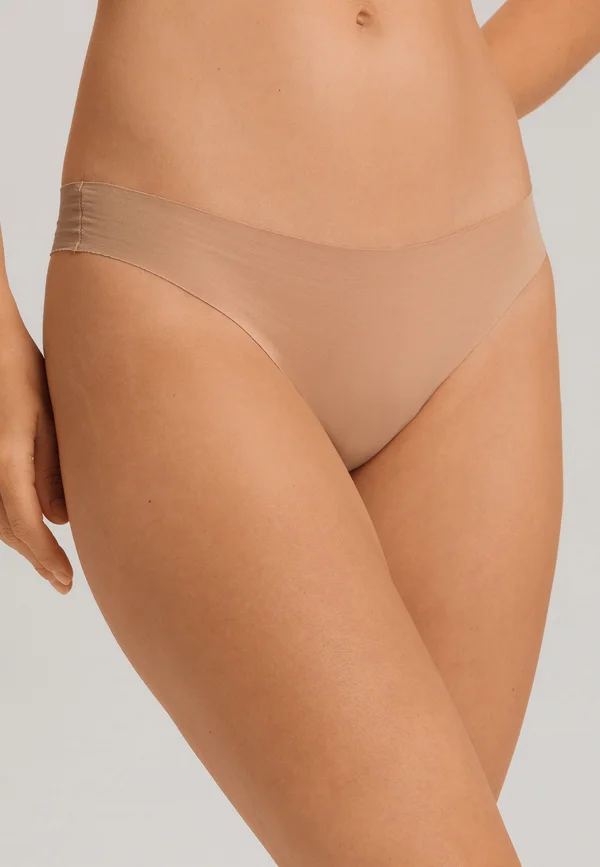 INVISIBLE  - Thong - beige