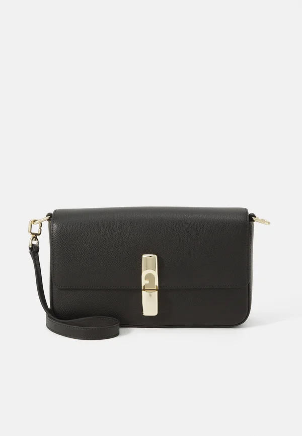 IRIDE - Cross body bag - nero