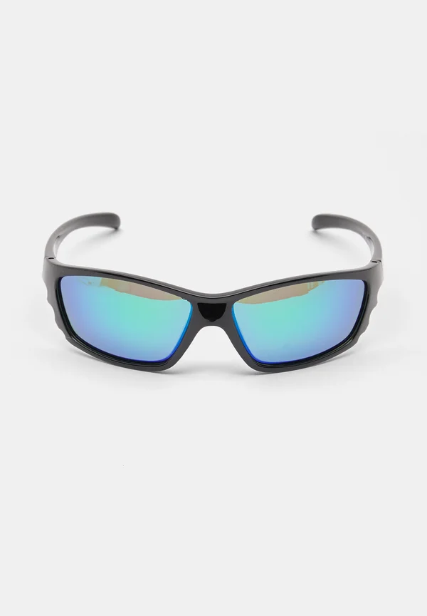 IRIDESCENT - Sunglasses - black
