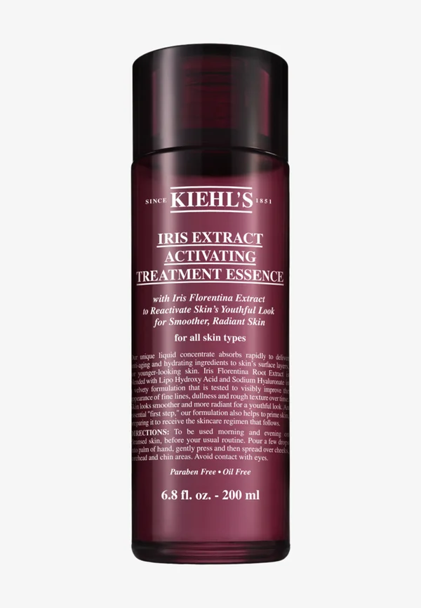 IRIS EXTRACT TREATMENT ESSENCE - Toner
