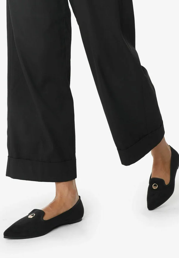 IRIS F MIR - Slip-ons - nero