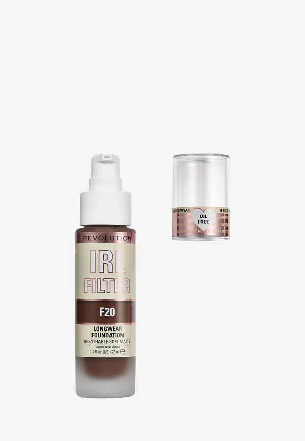 IRL FILTER LONGWEAR FOUNDATION - Foundation - f20