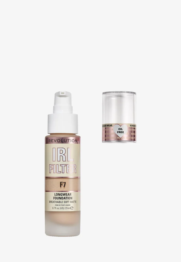 IRL FILTER LONGWEAR FOUNDATION - Foundation - f7