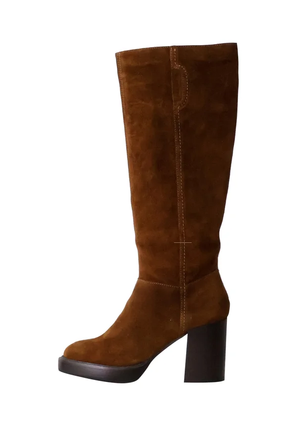 IRMA - Platform boots - camel